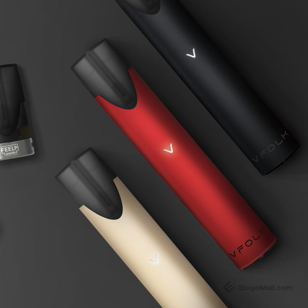 VFOLK Pro Starter Kit 350mAh & 1.2ml