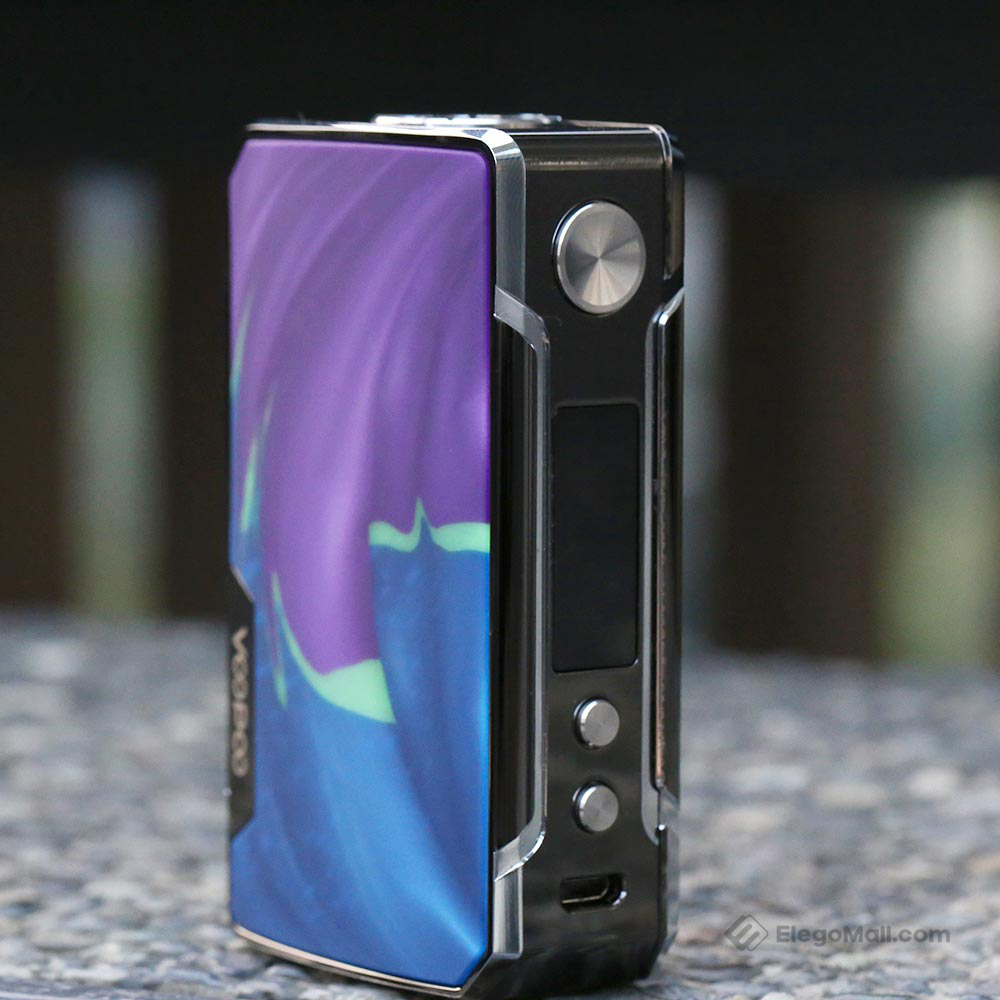 VOOPOO Drag 2 Platinum Edition Kit with Uforce T2 Tank