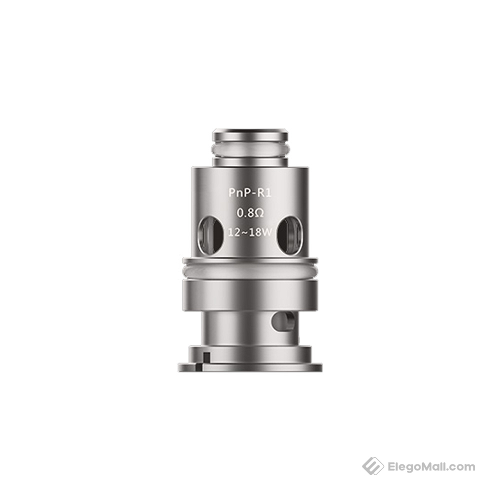 VOOPOO Drag Baby PnP-R1 Coil 0.8ohm 5pcs/pack