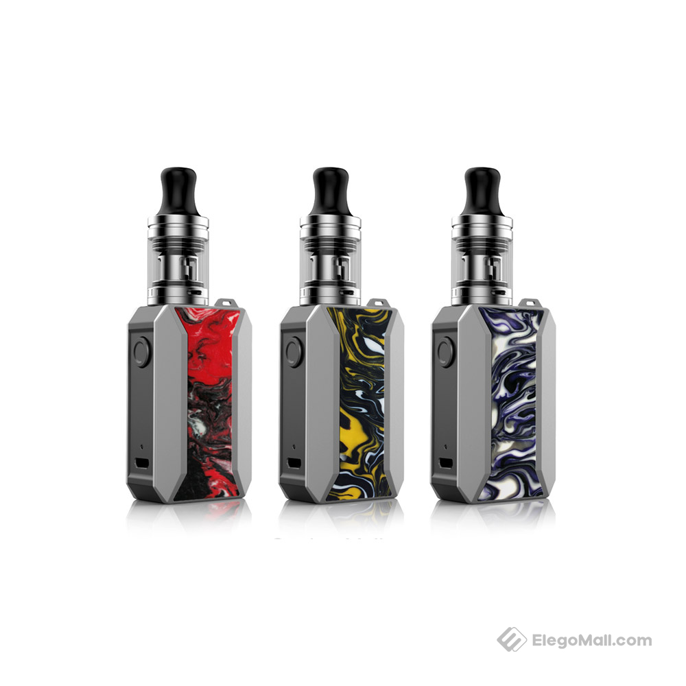 VOOPOO Drag Baby Trio 25W Starter Kit 1.8ml & 1500mAh