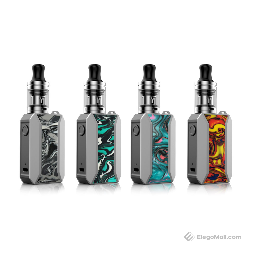 VOOPOO Drag Baby Trio 25W Starter Kit 1.8ml & 1500mAh