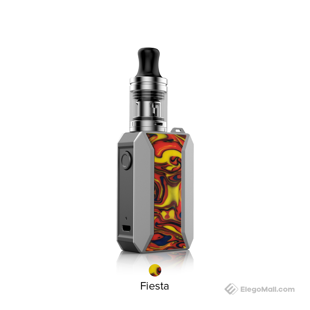 VOOPOO Drag Baby Trio 25W Starter Kit 1.8ml & 1500mAh