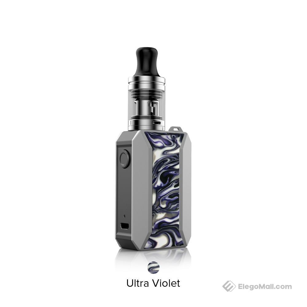 VOOPOO Drag Baby Trio 25W Starter Kit 1.8ml & 1500mAh