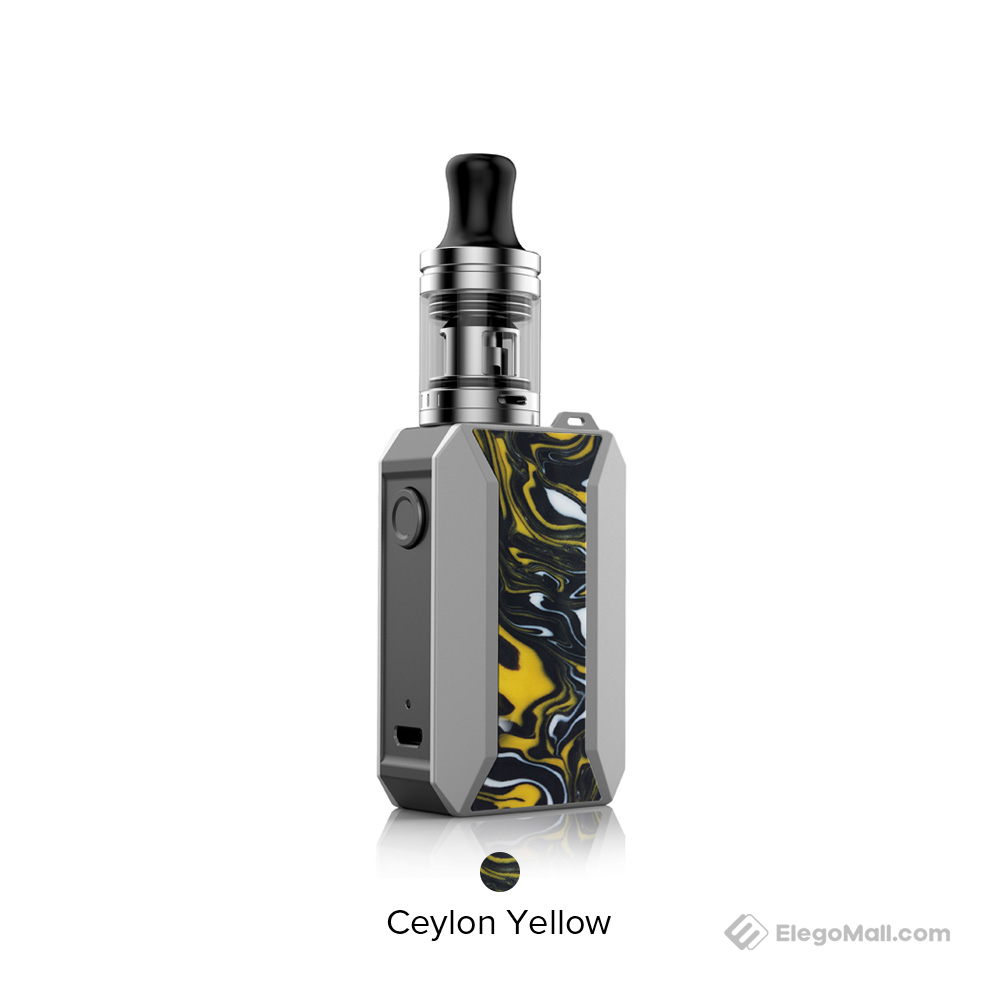 VOOPOO Drag Baby Trio 25W Starter Kit 1.8ml & 1500mAh