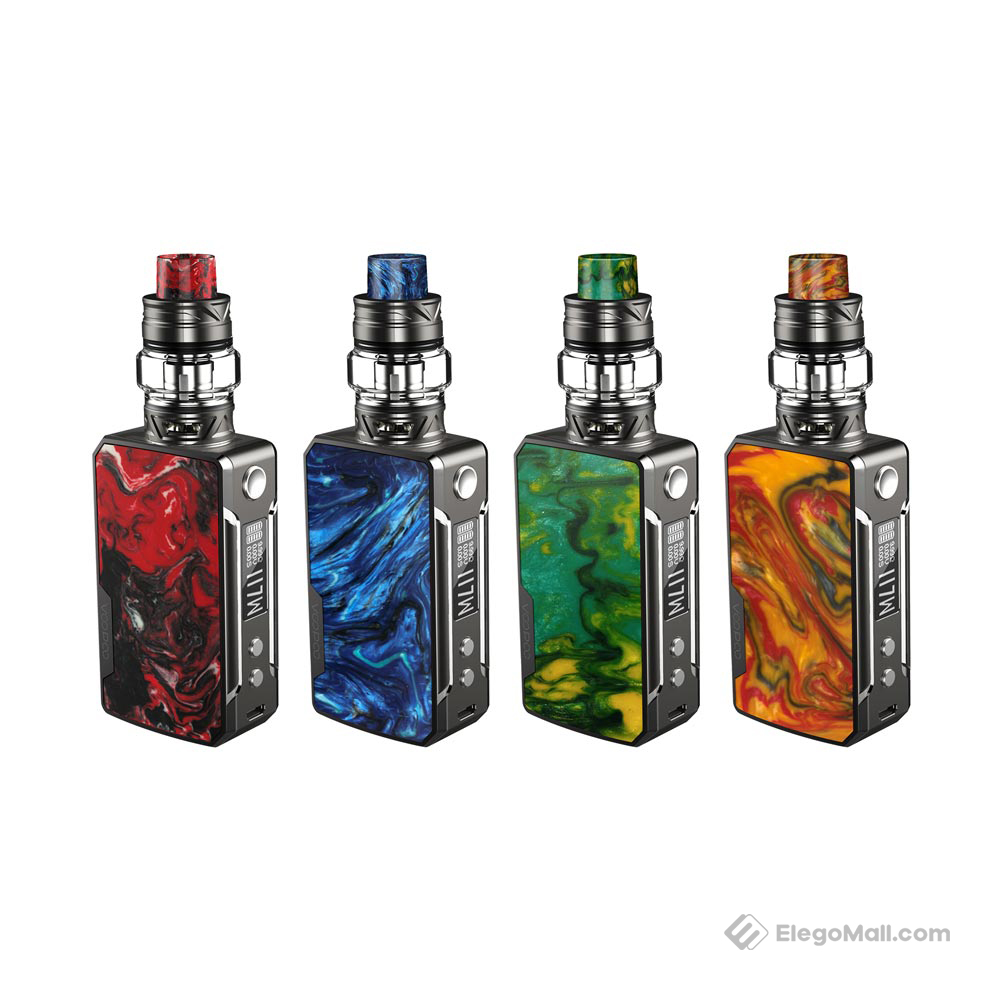 VOOPOO Drag Mini Platinum Edition Kit with Uforce T2 Tank