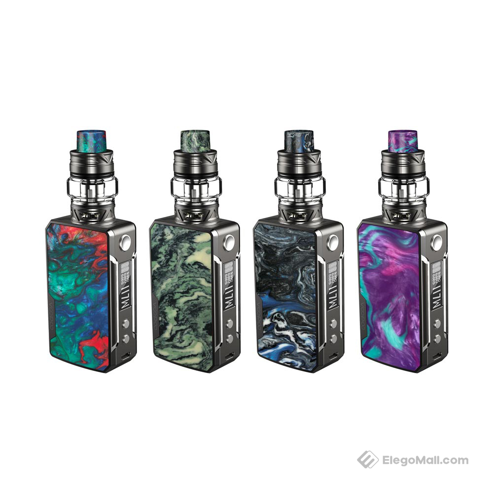 VOOPOO Drag Mini Platinum Edition Kit with Uforce T2 Tank