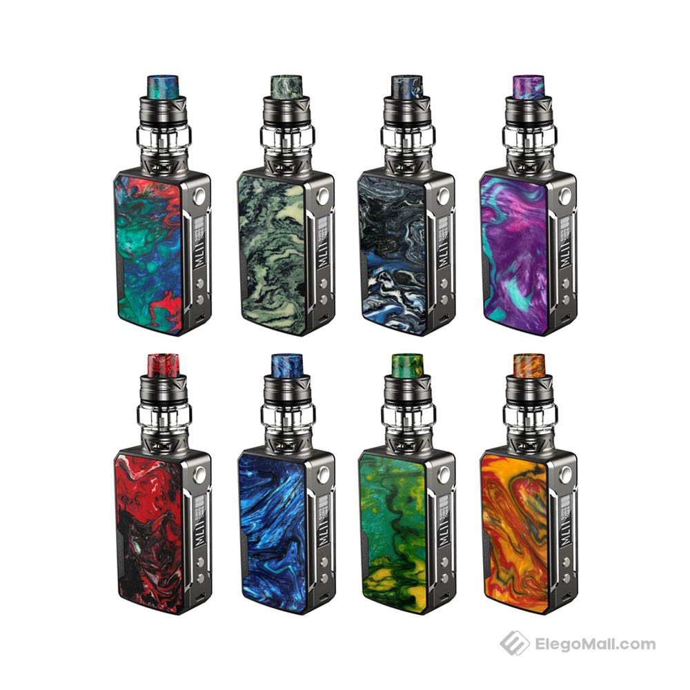 VOOPOO Drag Mini Platinum Edition Kit with Uforce T2 Tank