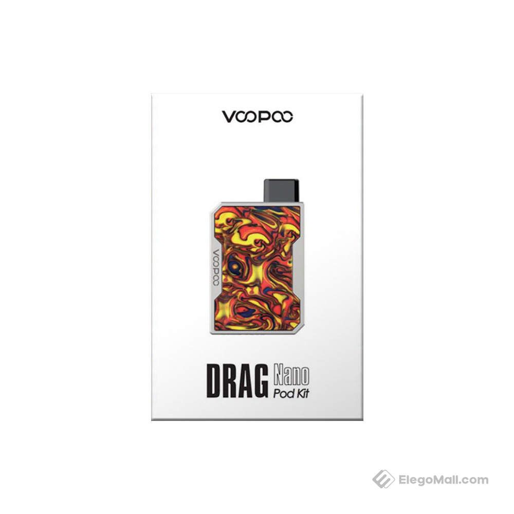 VOOPOO Drag Nano Pod System Kit 750mAh & 1ml
