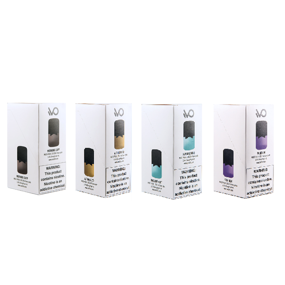 Votech Zeal Pod Cartridge 1ml 4pcs/pack
