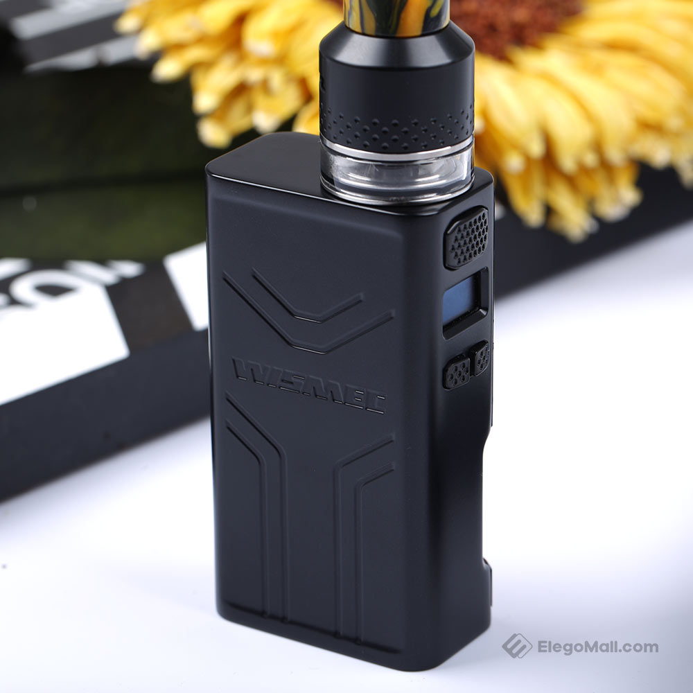 Wismec Luxotic Surface with Kestrel 80W Kit
