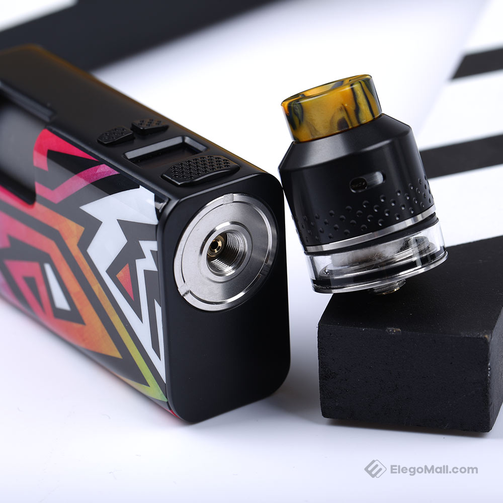 Wismec Luxotic Surface with Kestrel 80W Kit
