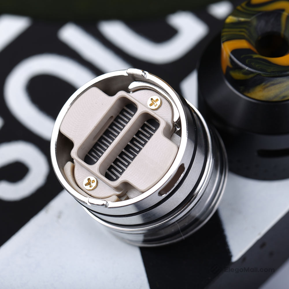 Wismec Luxotic Surface with Kestrel 80W Kit