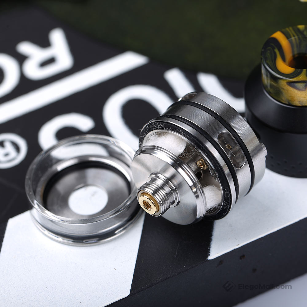 Wismec Luxotic Surface with Kestrel 80W Kit