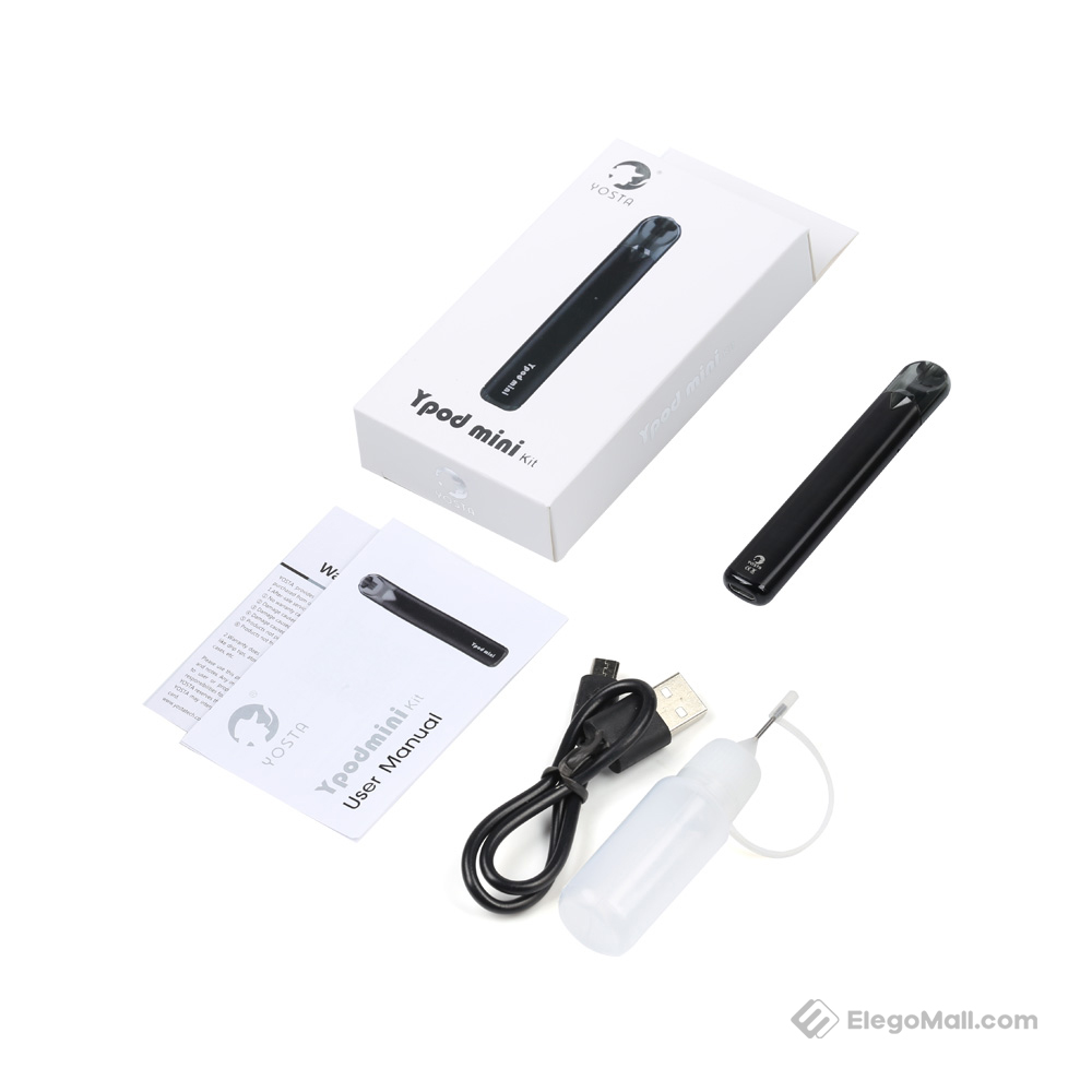 Yosta Ypod Mini Pod Vape Kit 310mAh & 1.0ml