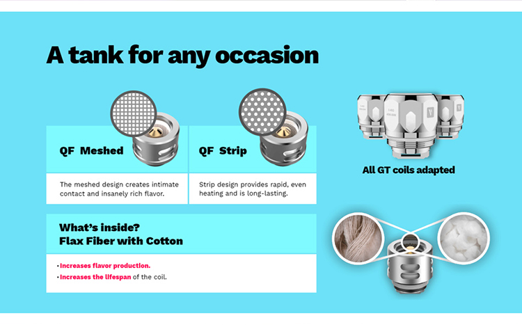 vaporesso luxe-s 220W starter kit