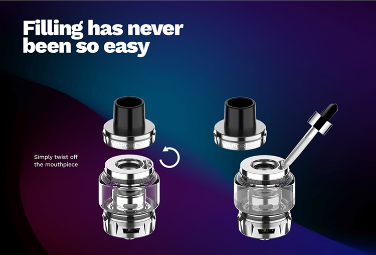 vaporesso luxe-s 220W starter kit