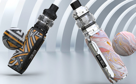 Eleaf iStick Rim Pod System Kit