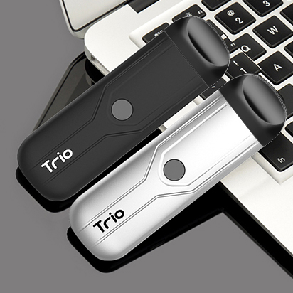 Yocan TRIO 3-in-1 Vape Pen Kit