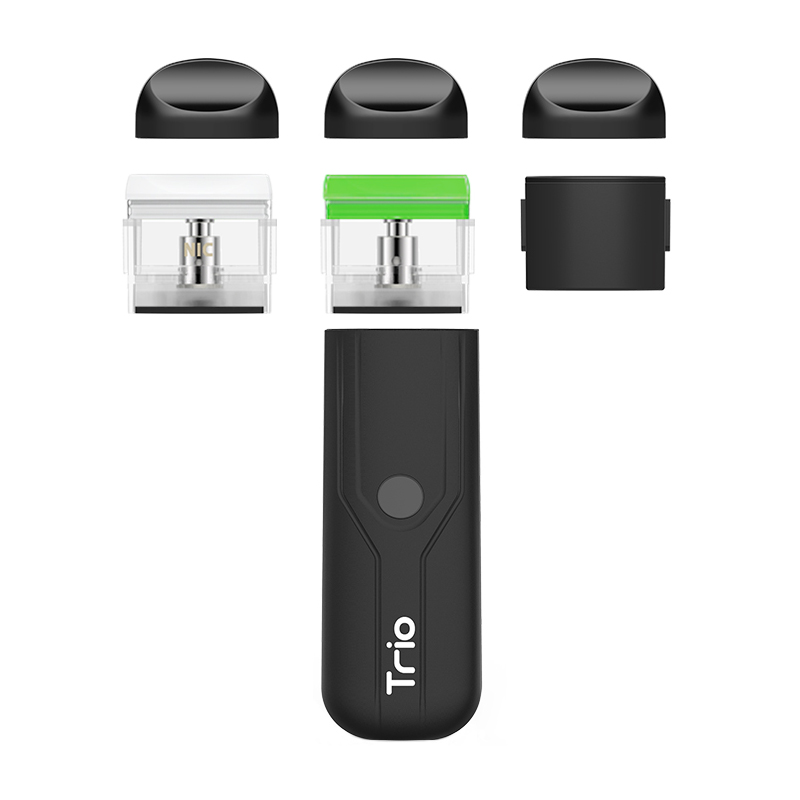 Yocan TRIO 3-in-1 Vape Pen Kit