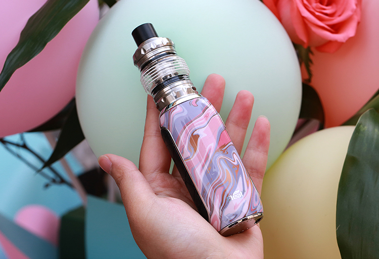 Eleaf iStick Rim Kit with MELO 5 Atomizer