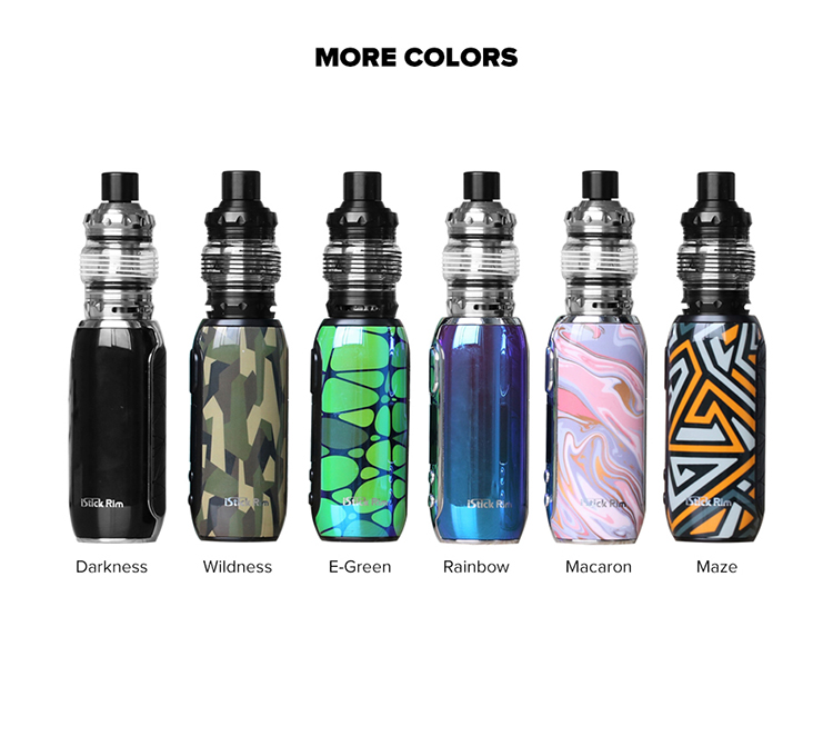 Eleaf iStick Rim Pod System Kit