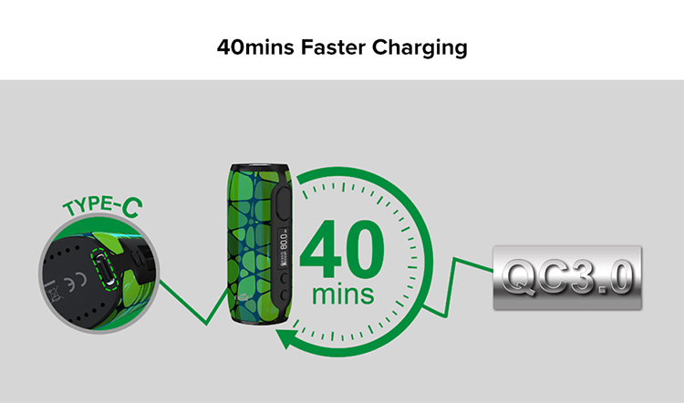 Eleaf iStick Rim Pod System Kit