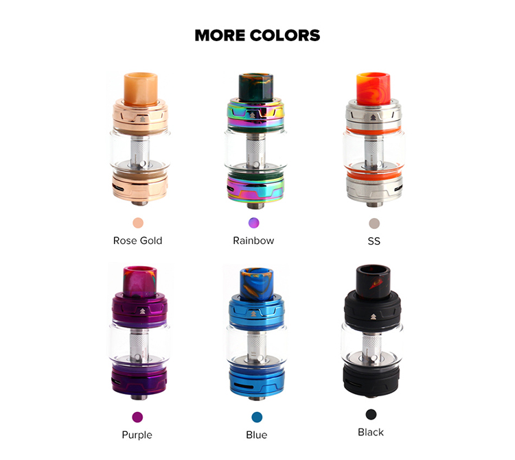 HorizonTech Magico Nic Salt Tank HorizonTech Magico Nic Salt Tank