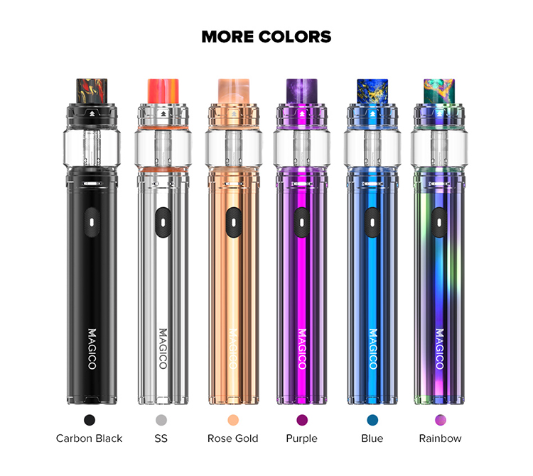 HorizonTech Magico Nic Salt Stick