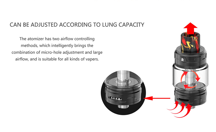 HorizonTech Magico Nic Salt Stick