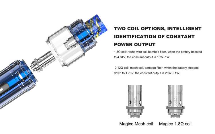 HorizonTech Magico Nic Salt Stick