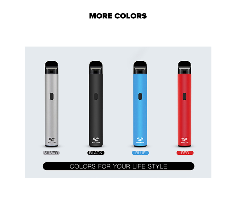 Wellon STAN Pod System Kit