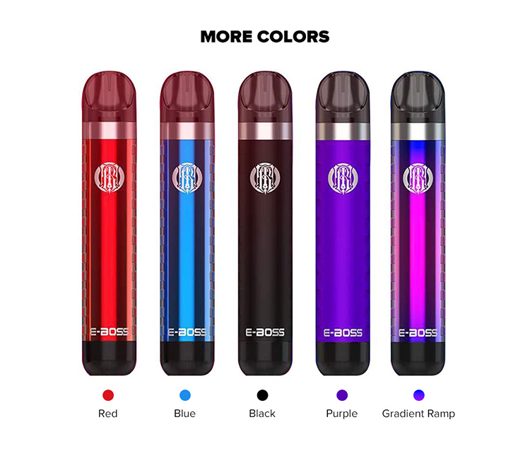 E-Boss GT Vap Pen Kit E-Boss GT Vap Pen Kit