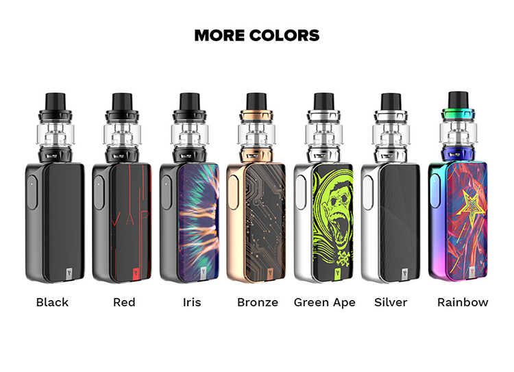 vaporesso luxe-s 220W starter kit