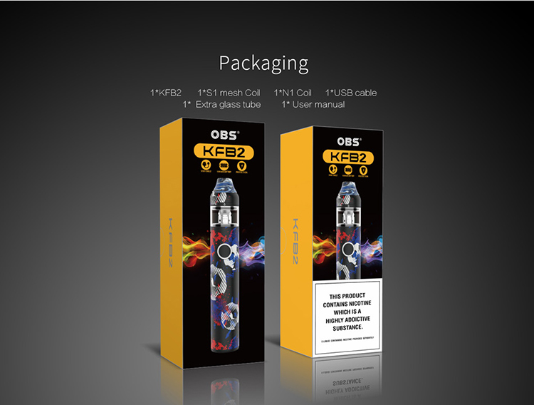 OBS KFB2 AIO Starter Kit