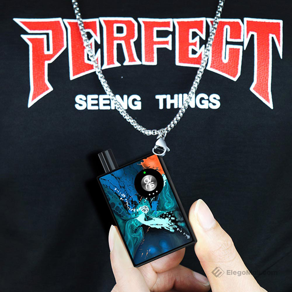 Ovns JC02 Starter Kit 1ml & 650mAh