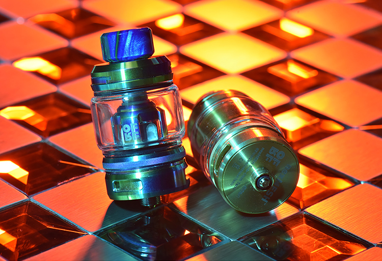 OFRF NexMESH Sub-Ohm 

Tank