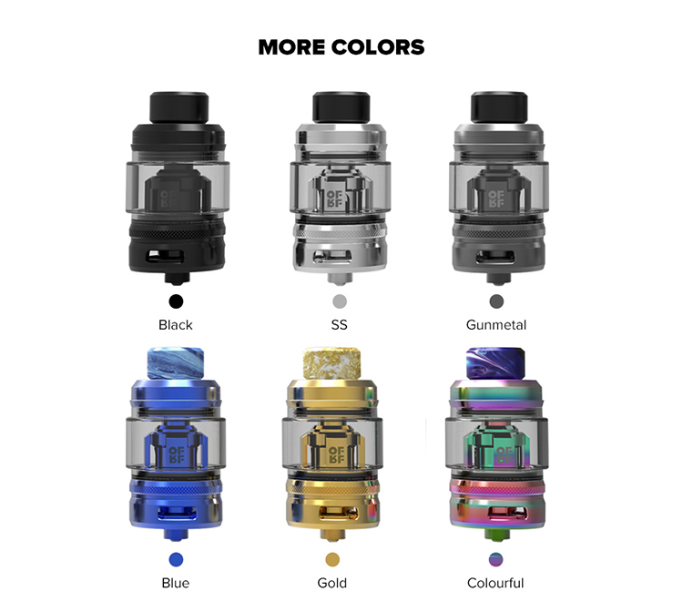 OFRF NexMESH Sub-Ohm Tank
