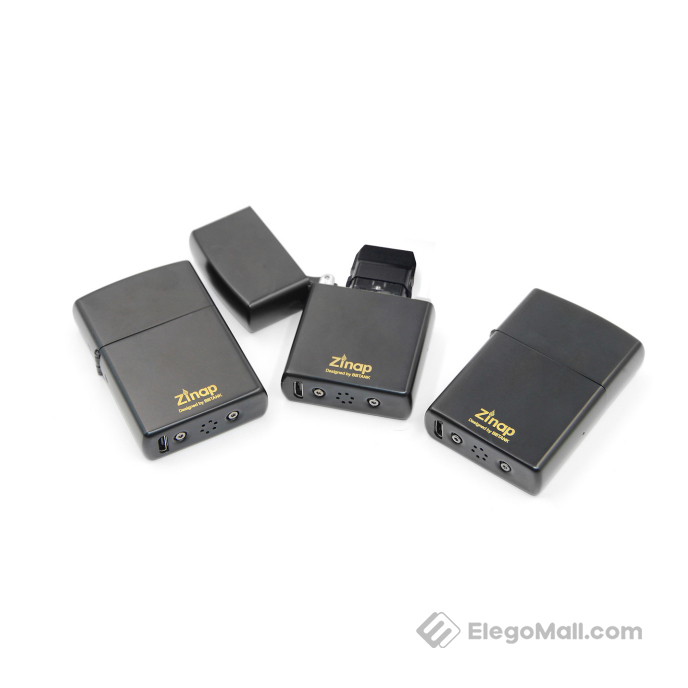 BBtank Zinap POD Kit