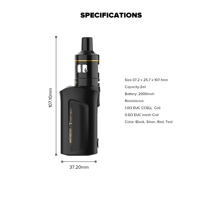 Vaporesso Target Min 2 Starter Kit