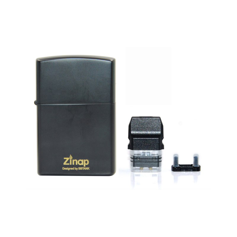 BBTANK  Zinap Pod Kit 1ml & 410mAh