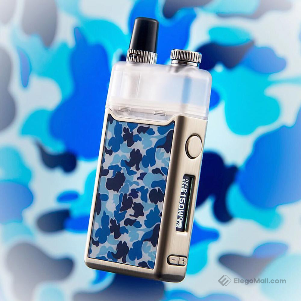 Blitz Orchid Pod System Kit 950mAh & 3ml