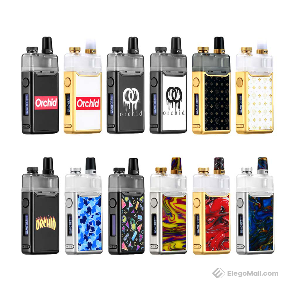 Blitz Orchid Pod System Kit 950mAh & 3ml