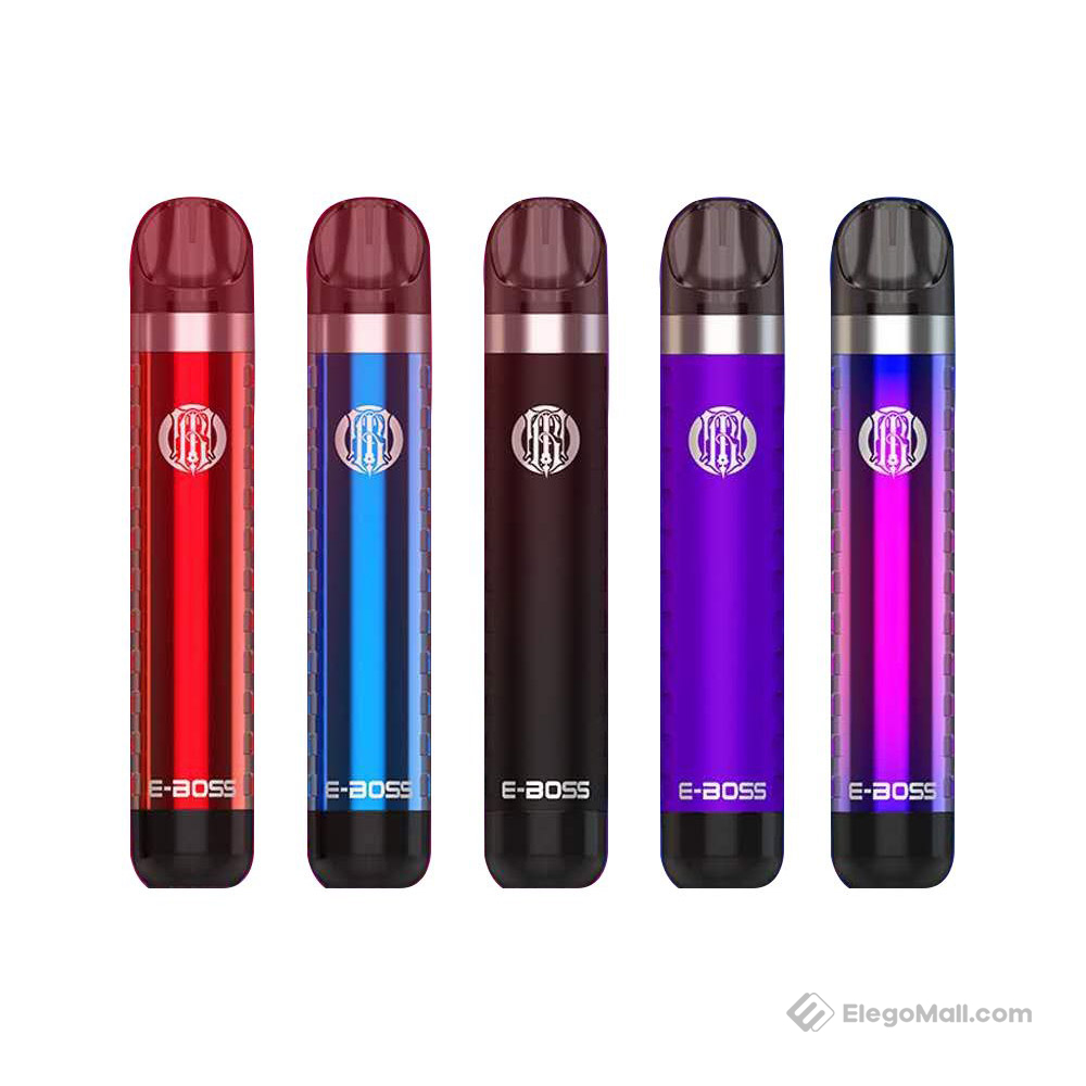 E-Boss GT Pen Kit & 1.2ml