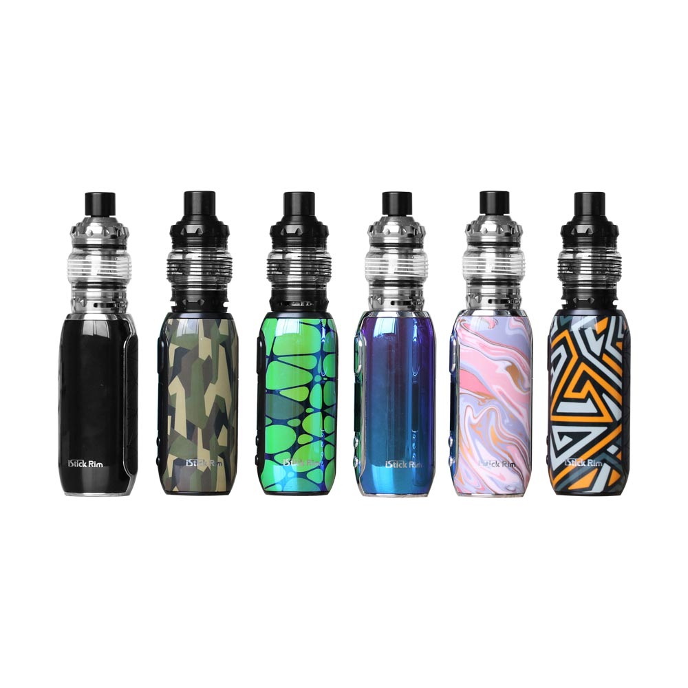 Eleaf iStick Rim Kit with MELO 5 Atomizer 4ml/2ml & 3000mAh