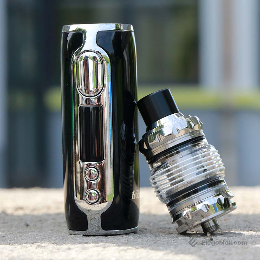 Eleaf iStick Rim Kit with MELO 5 Atomizer 4ml/2ml & 3000mAh