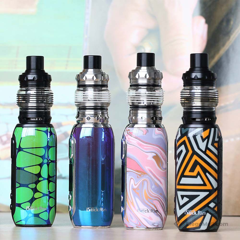 Eleaf iStick Rim Kit with MELO 5 Atomizer 4ml/2ml & 3000mAh