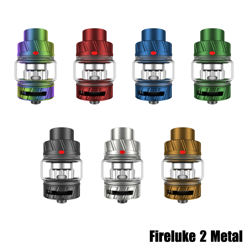 Freemax Fireluke 2 Metal Sub Ohm Tank 5ml/2ml