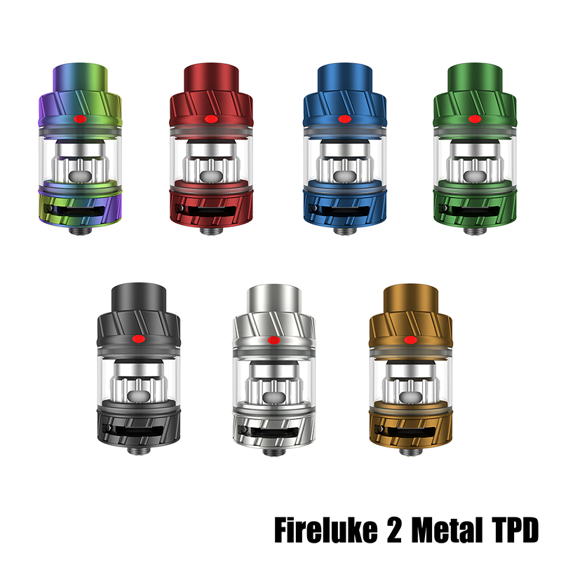Freemax Fireluke 2 Metal Sub Ohm Tank 5ml/2ml