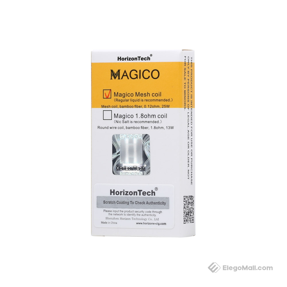 HorizonTech Magico Coil 3pcs/pack