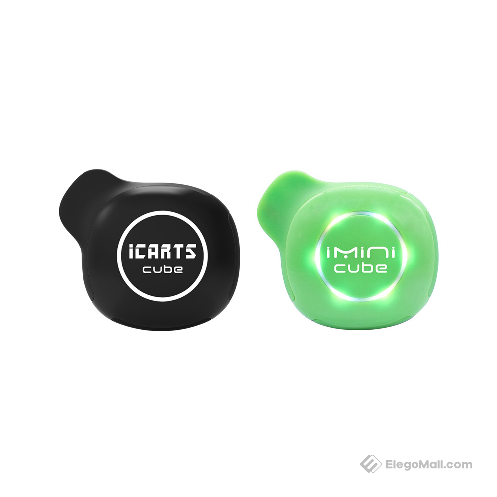 Icarts Cube Pod Vape Kit 550mAh & 1.0ml